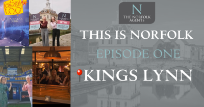 Episode 1: This is Norfolk , Kings Lynn