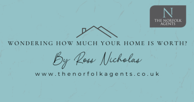Wondering how much your home is worth?