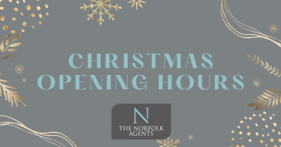 Christmas Opening Hours