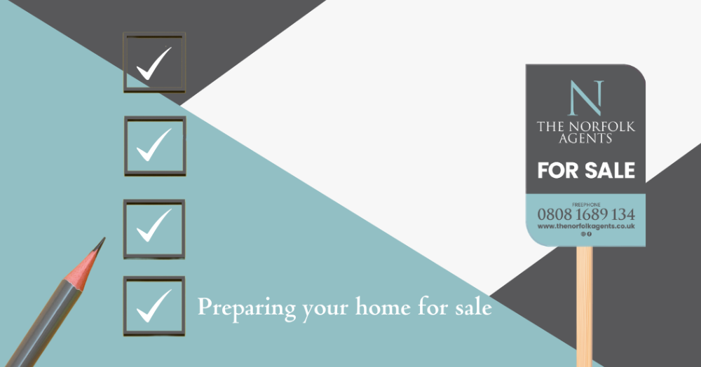 Getting your property ready to sell