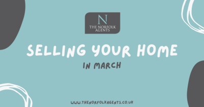 Why March is the Ideal Time to Sell Your Home.