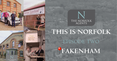 Episode 2: This Is Norfolk, Fakenham