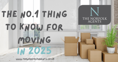 The Number One Thing to Know for Moving in 2025