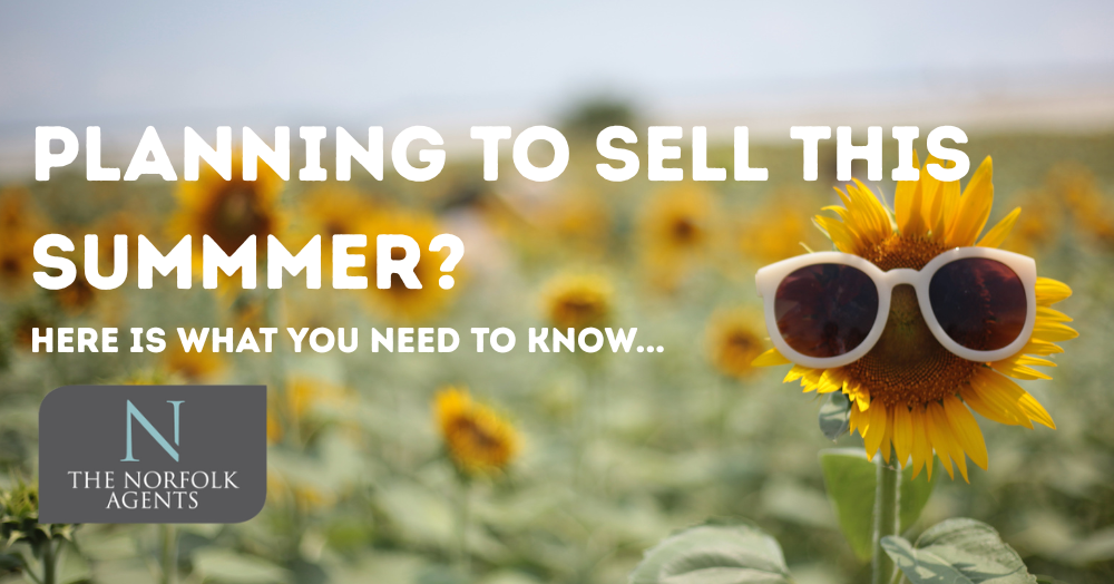 Planning to Sell This Summer? Here’s What You Need to Know
