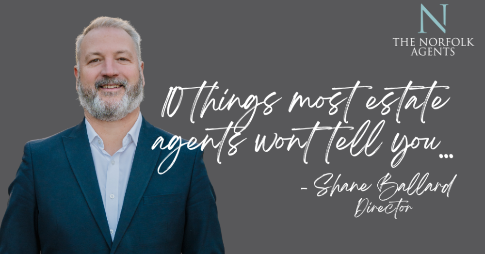 10 Things Most Estate Agents Won’t Tell You - Shane Ballard