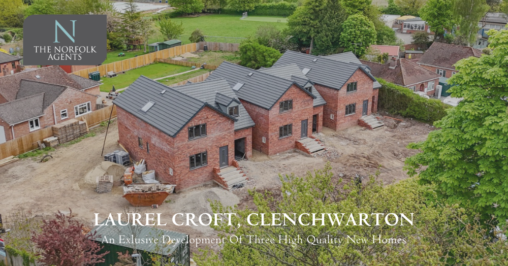 Discover Laurel Croft – Exceptional New Homes