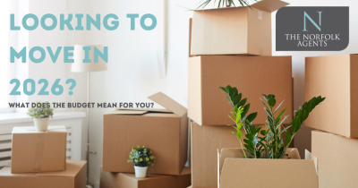 Looking to Move in 2026? What Does the Budget Mean for You
