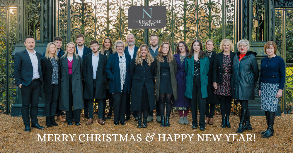 Merry Christmas and a Happy New Year!