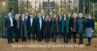 Merry Christmas and a Happy New Year!