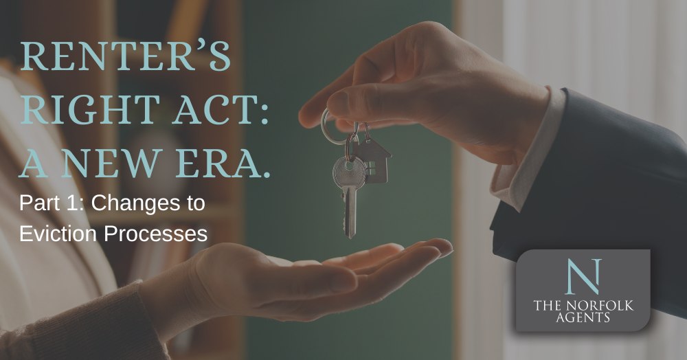 The Renters’ Rights Act: A New Era for the Private Rental Sector