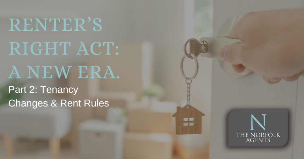 The Renter's Rights Act: Tenancy Changes & Rent Rules