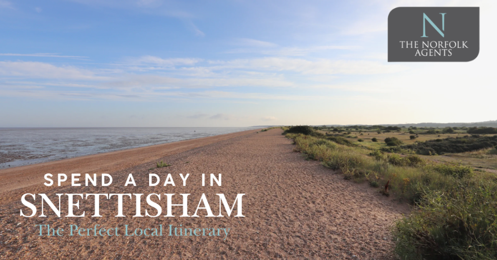 A Day in Snettisham – The Perfect Local Itinerary
