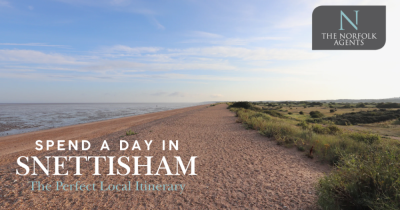 A Day in Snettisham – The Perfect Local Itinerary