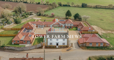 Properties Selling At Lower Farm Mews! Viewings Available Over The Easter Weekend!