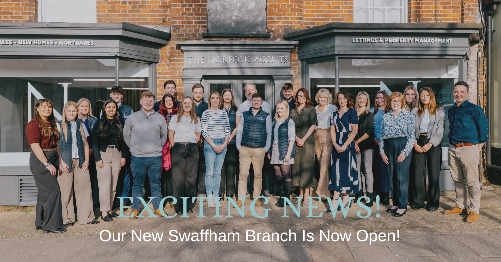 Our Swaffham Branch is Now Open: A New Chapter for Our Team!