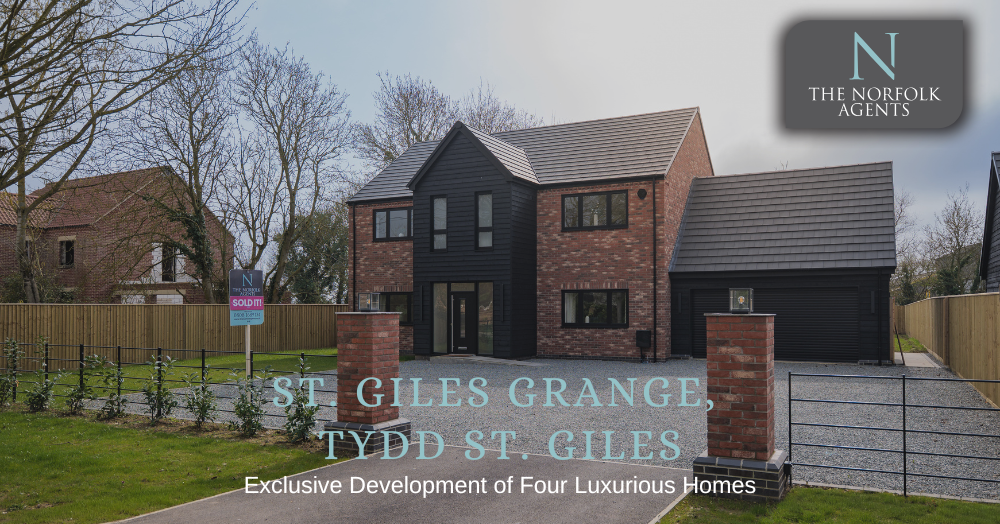 Open Day at St Giles Grange, Kirkgate – Saturday 2nd May