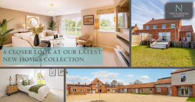 A Closer Look at Our Latest New Homes Collection