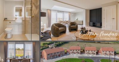Discover Nine New Homes in the Heart of Burnham Market