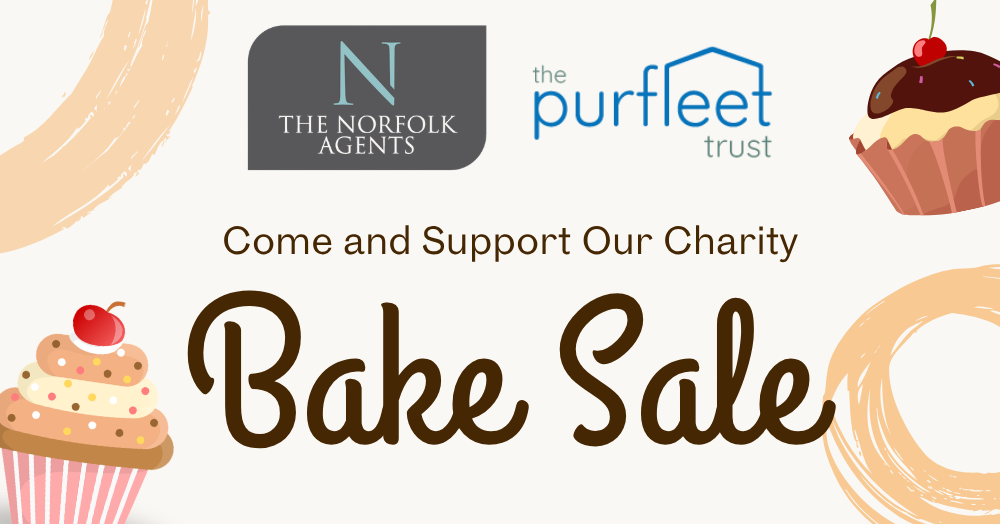 Dersingham Charity Bake Sale