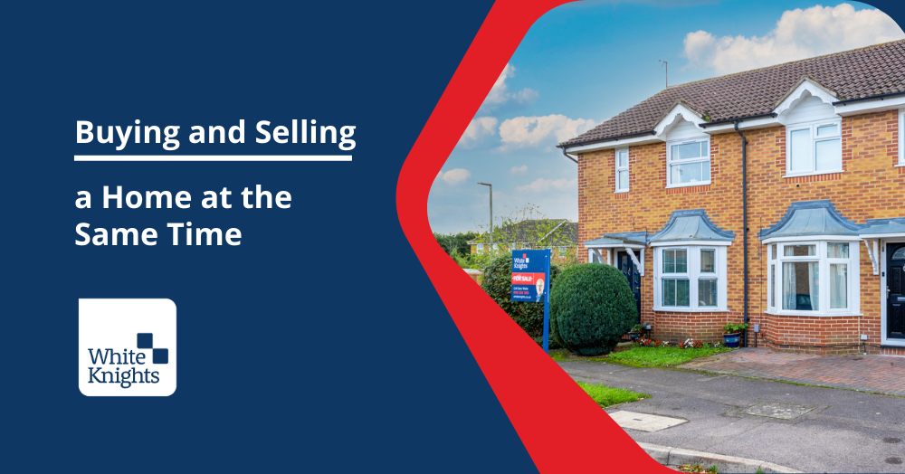 Buying and Selling a Home at the Same Time
