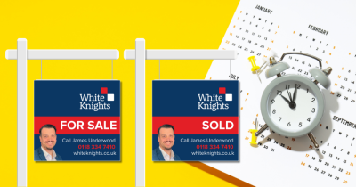 How long does a property purchase take to go from offer to completion?