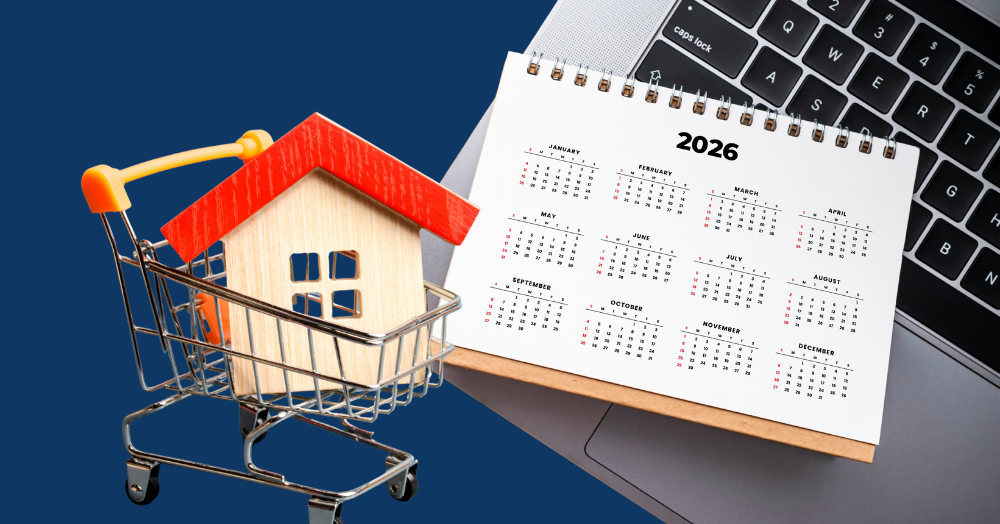 How long does a property purchase take to go from offer to completion?