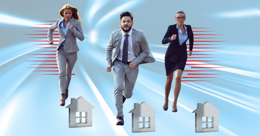 Buying a Home? It's Not About Being Quick. It's About Being Ready.