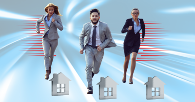 Buying a Home? It's Not About Being Quick. It's About Being Ready.