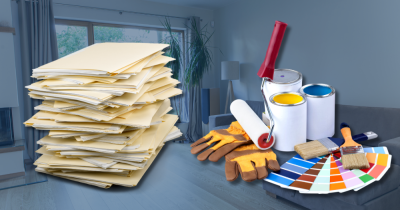 Paperwork Before Paint: Get Sale-Ready Before You Find a Buyer