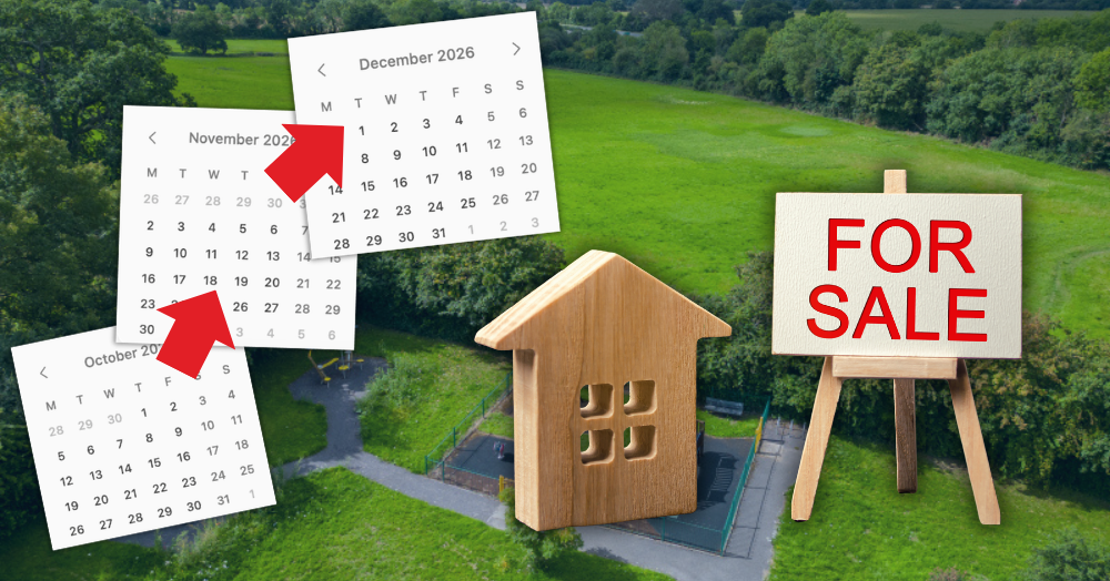 Are You 90 Days Away From Selling Your Home?
