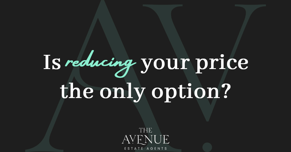 Is Reducing Your Price Your Only Option? 🏡