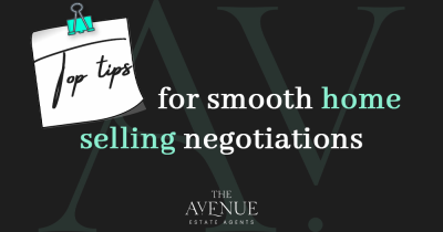 Top Tips for Smooth Home Selling Negotiations! πΌπ‘