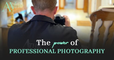 The Power of Professional Photography in Marketing Your Home for Sale