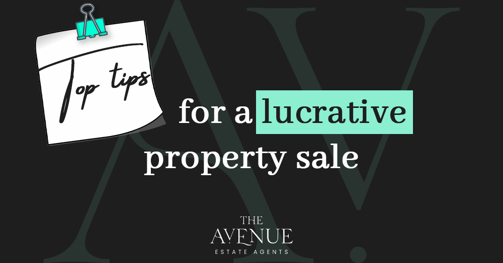 Top Tips for a Lucrative Property Sale 🏡