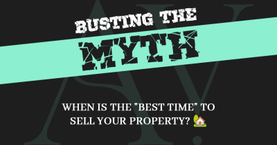 Busting the Myth π: When is the "Best Time" to Sell Your Property? π‘