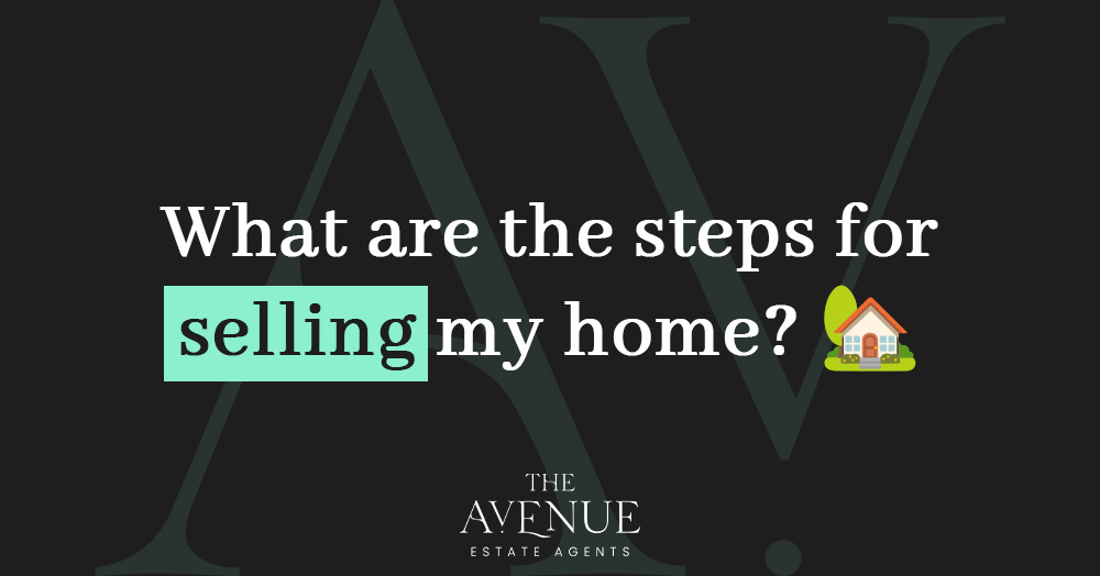What Are the Steps for Selling My Home? 🏡