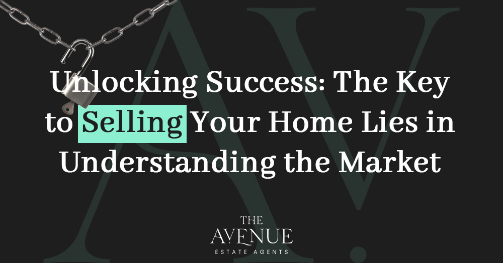 Unlocking Success: The Key to Selling Your Home Lies in Understanding the Market