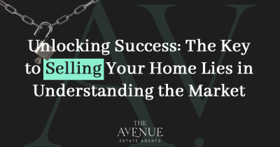 Unlocking Success: The Key to Selling Your Home Lies in Understanding the Market