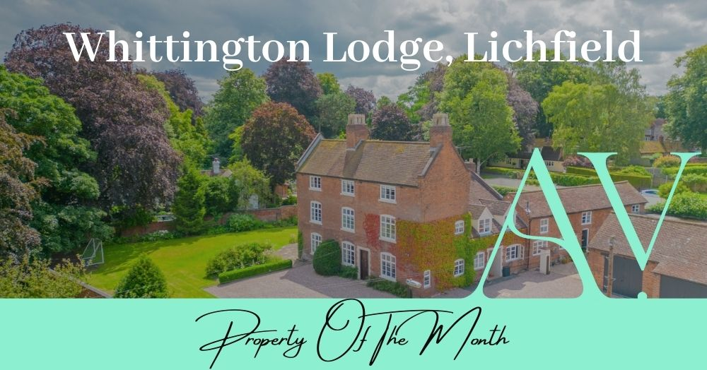 Property Of The Month - September 2023 ✨🏡