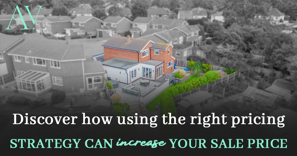 💡 Discover how using the right pricing strategy can boost your homes sale price! 🏠🚀