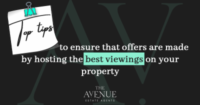 Top Tips To Ensure That Offers Are Made By Hosting The Best Viewings On Your Propertyπ‘β¨