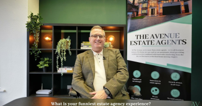 Get to Know Martin Kent: A Quick Fire π₯ Q&A On Estate Agency