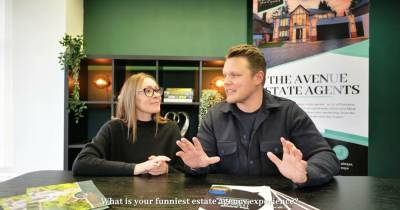 Get to Know James & Hayley: A Quick Fire π₯ Q&A On Estate Agency