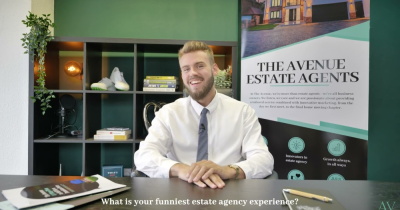 Get to Know Jake Brogden: A Quick Fire π₯ Q&A On Estate Agency