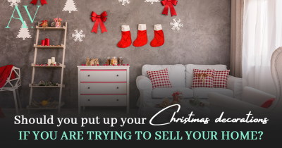 Should you put up your Christmas decorations if you are trying to sell your home?π²π π
πΌ