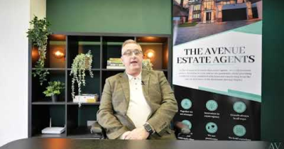 Introducing Martin Kent: Your Go-To Estate Agent for Staffordshire & Cheshire!