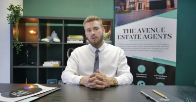 Introducing Jake Brogden: Your Go-To Estate Agent for North West Leicestershire!
