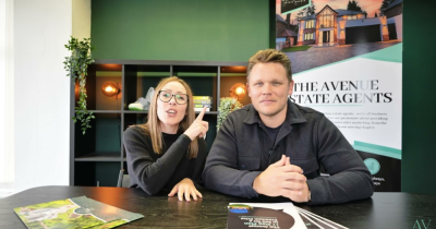 Introducing James & Hayley: Your Go-To Estate Agent for Amber Valley!
