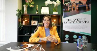 Introducing Natalie Freeman: Your Go-To Estate Agent for Nottinghamshire!