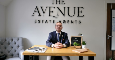 Introducing Liam Bent: Your Go-To Estate Agent for The Black Country!